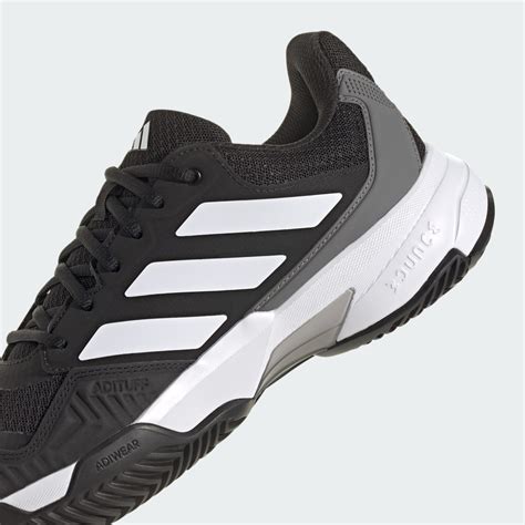 adidas Courtjam Control 3 Tennis Shoes 